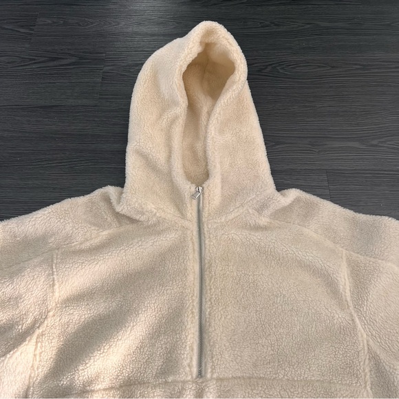 Bonobos Sherpa Half-Zip Hoodie - Picture 4 of 7